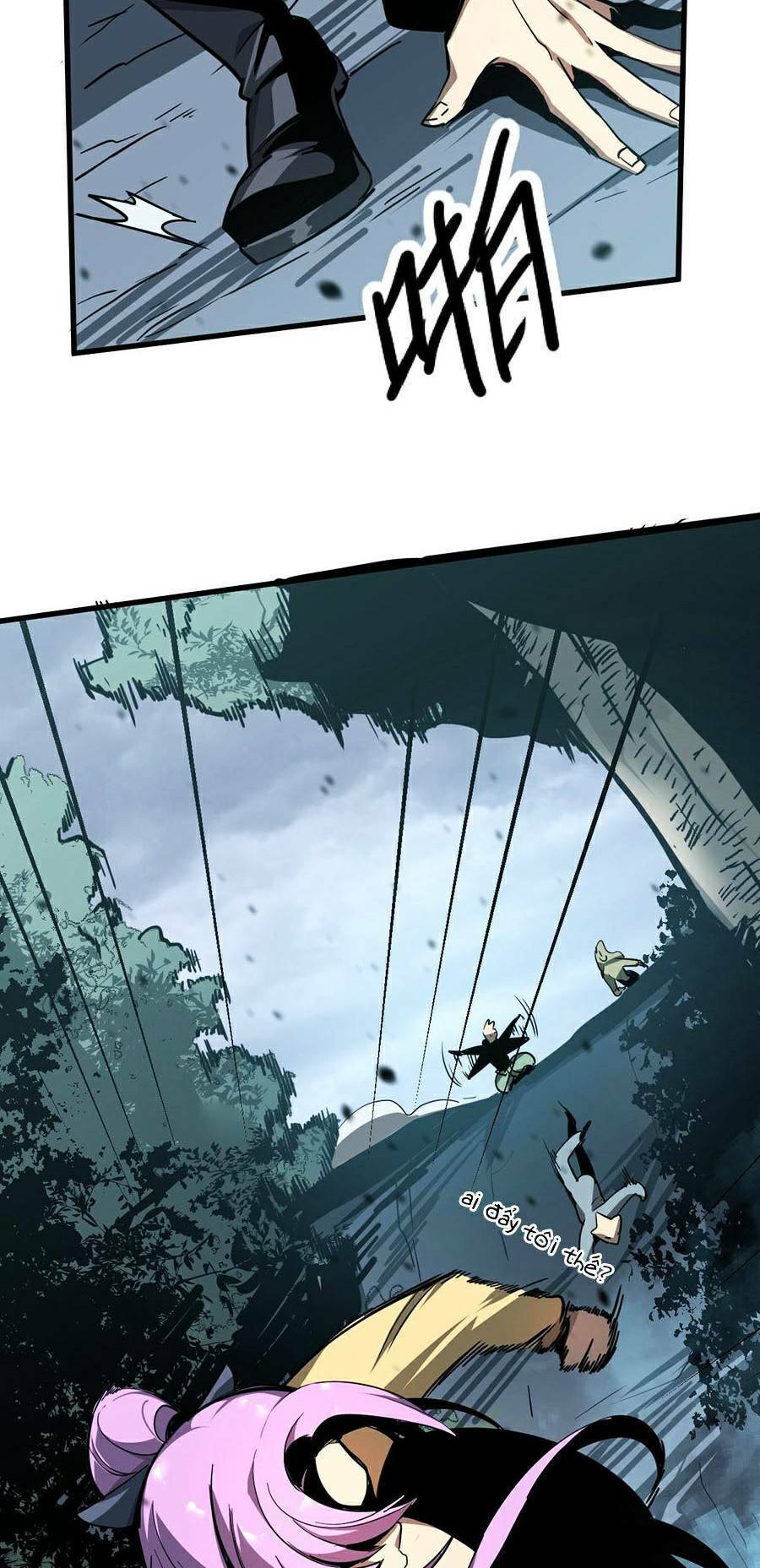 Siêu Phàm Tiến Hóa: Chapter 38