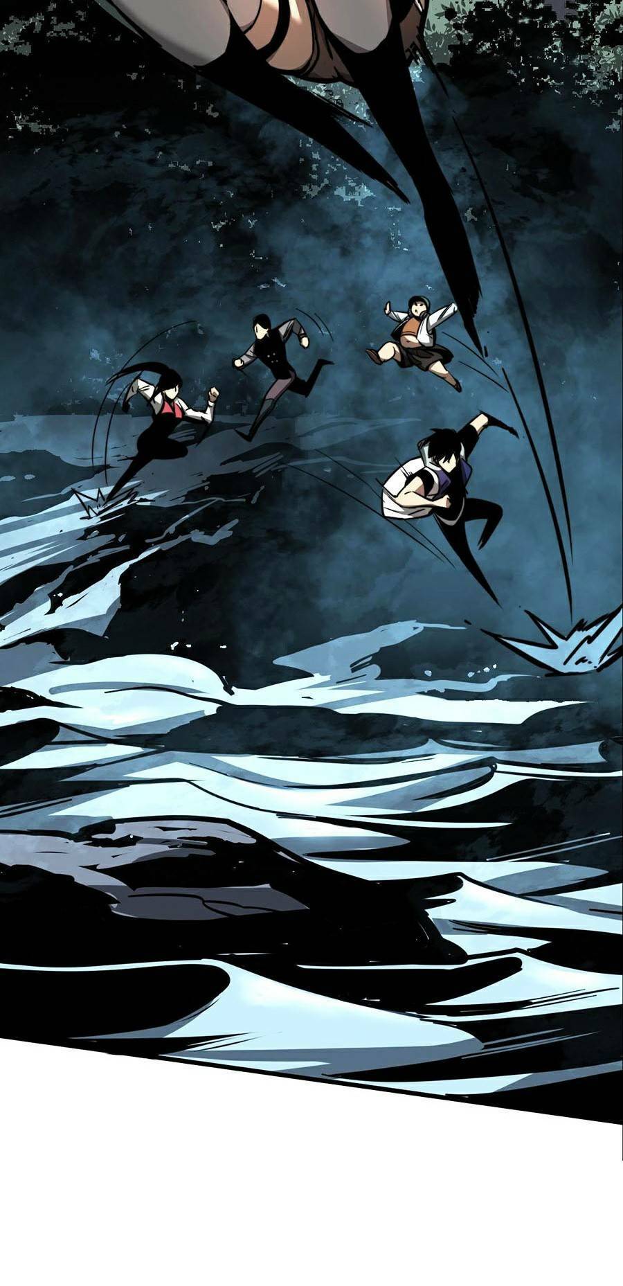 Siêu Phàm Tiến Hóa: Chapter 38