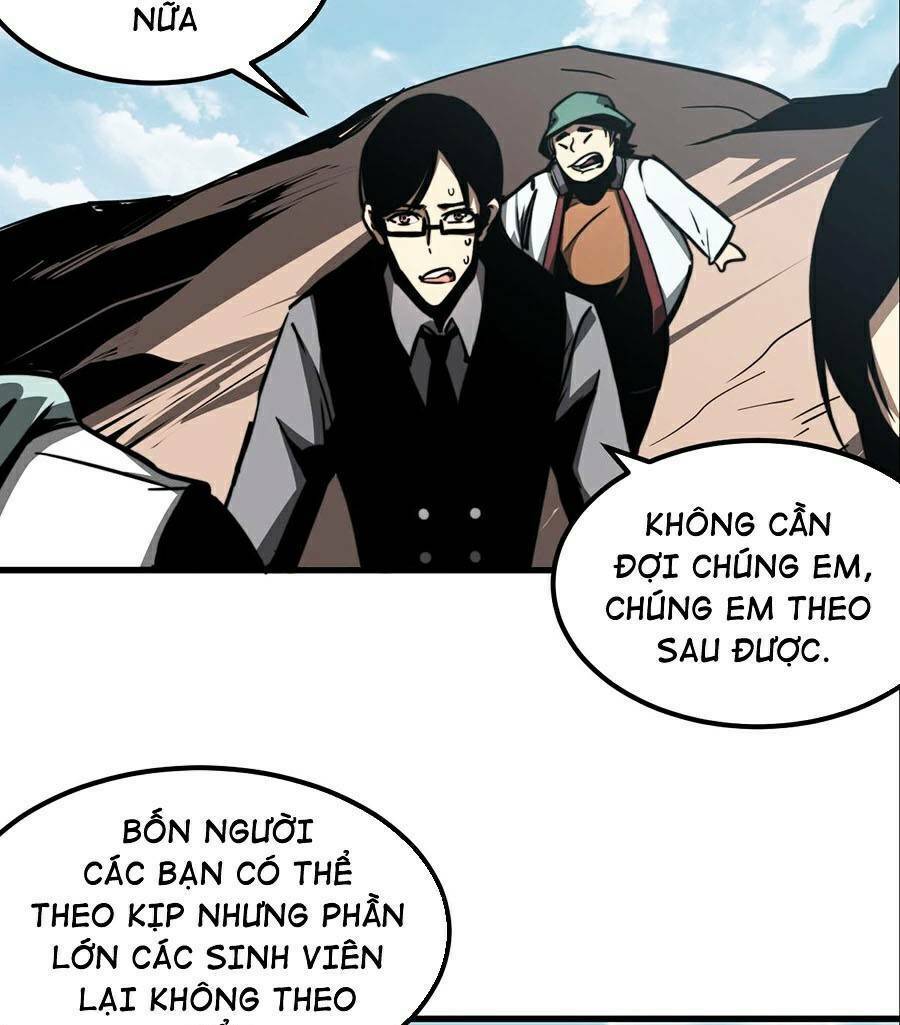 Siêu Phàm Tiến Hóa: Chapter 38