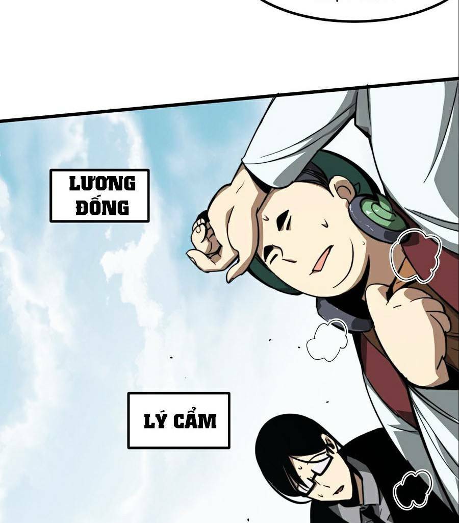 Siêu Phàm Tiến Hóa: Chapter 38