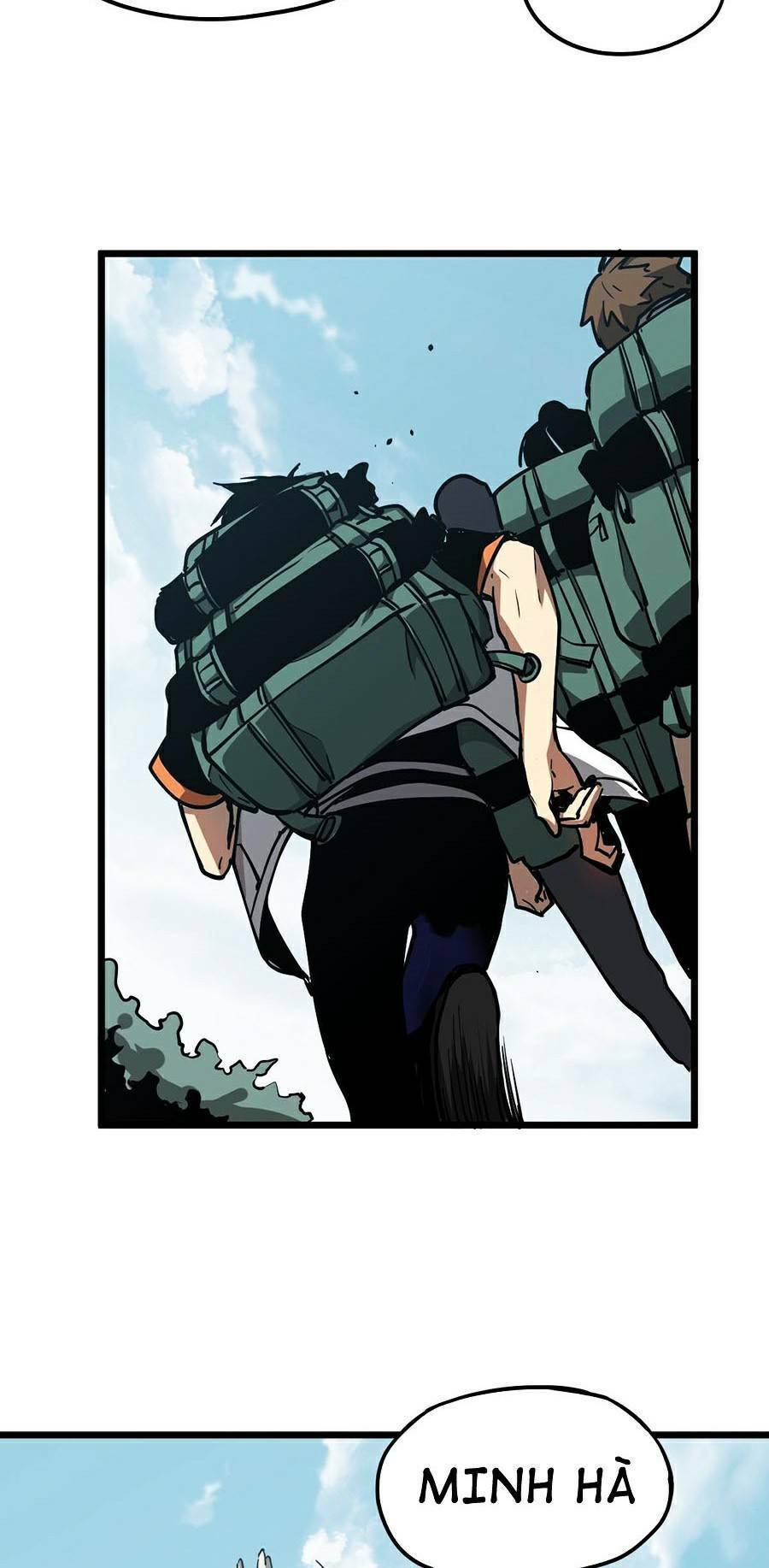 Siêu Phàm Tiến Hóa: Chapter 38