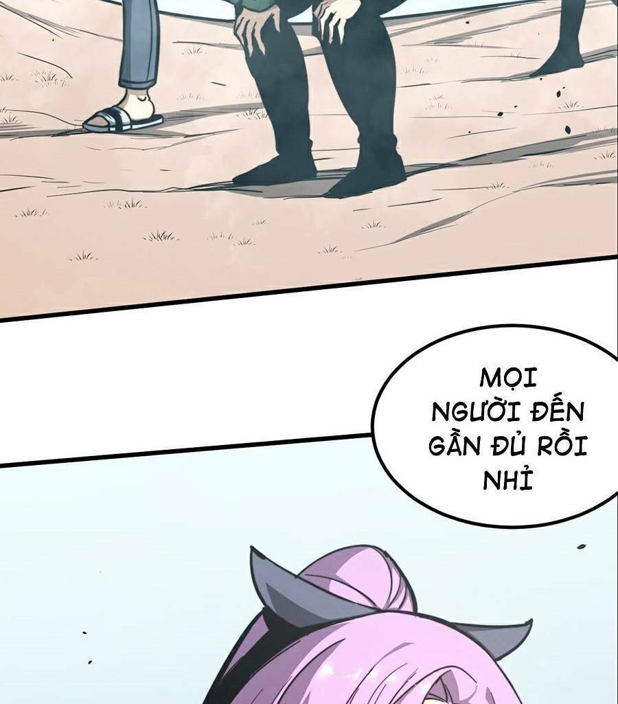 Siêu Phàm Tiến Hóa: Chapter 38