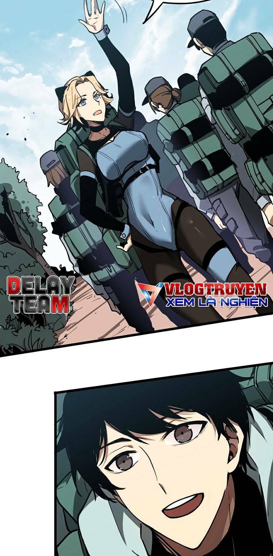 Siêu Phàm Tiến Hóa: Chapter 38