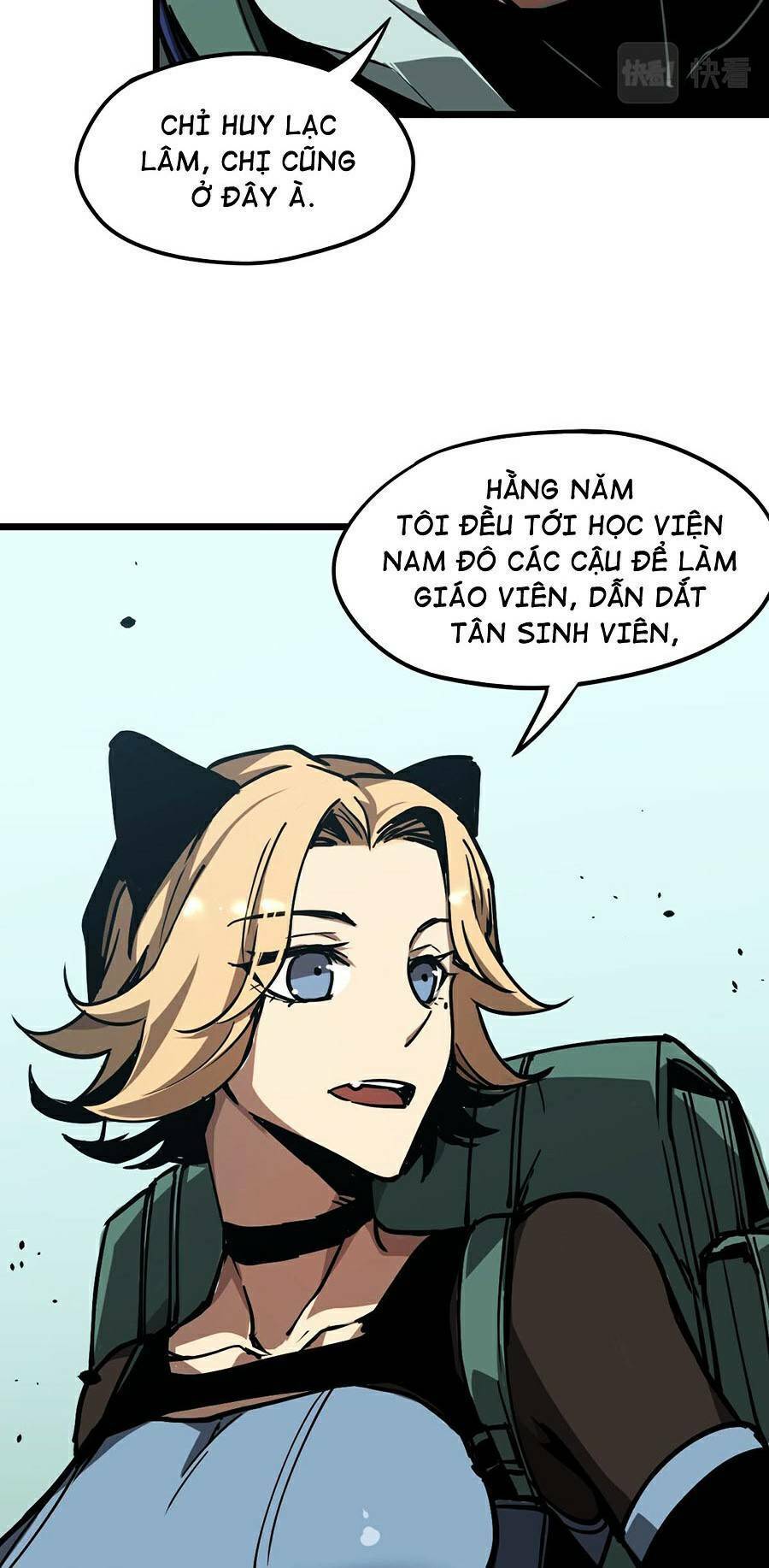 Siêu Phàm Tiến Hóa: Chapter 38