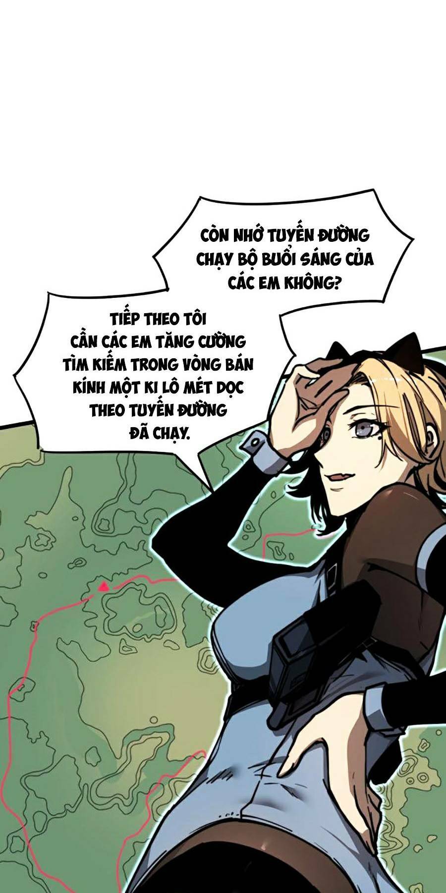 Siêu Phàm Tiến Hóa: Chapter 39