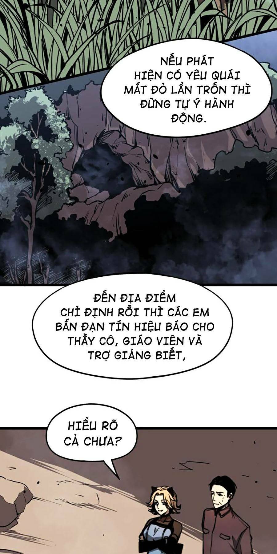 Siêu Phàm Tiến Hóa: Chapter 39