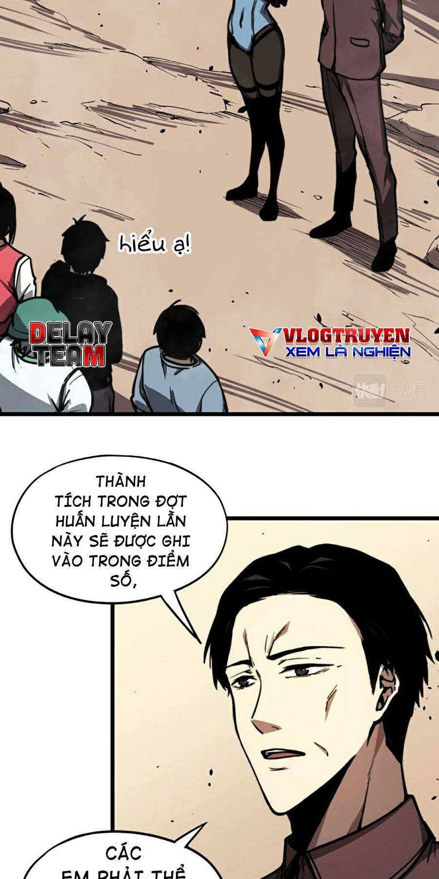 Siêu Phàm Tiến Hóa: Chapter 39