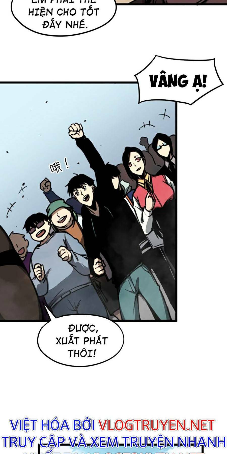 Siêu Phàm Tiến Hóa: Chapter 39