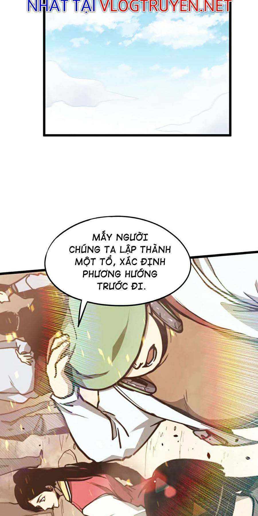 Siêu Phàm Tiến Hóa: Chapter 39