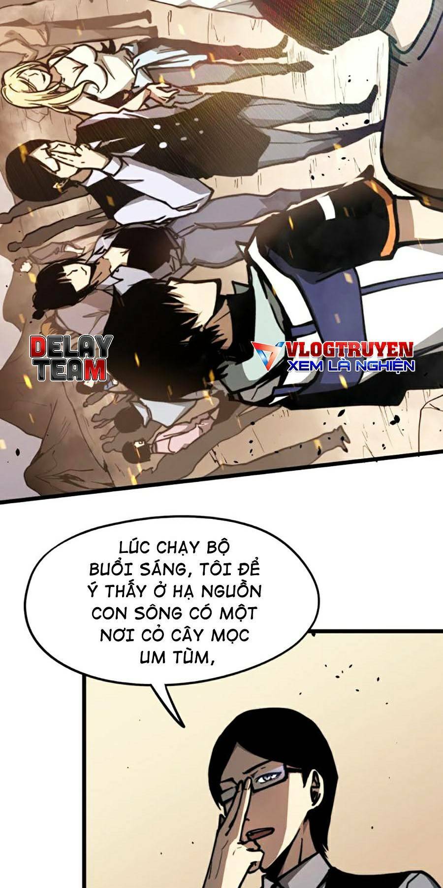 Siêu Phàm Tiến Hóa: Chapter 39