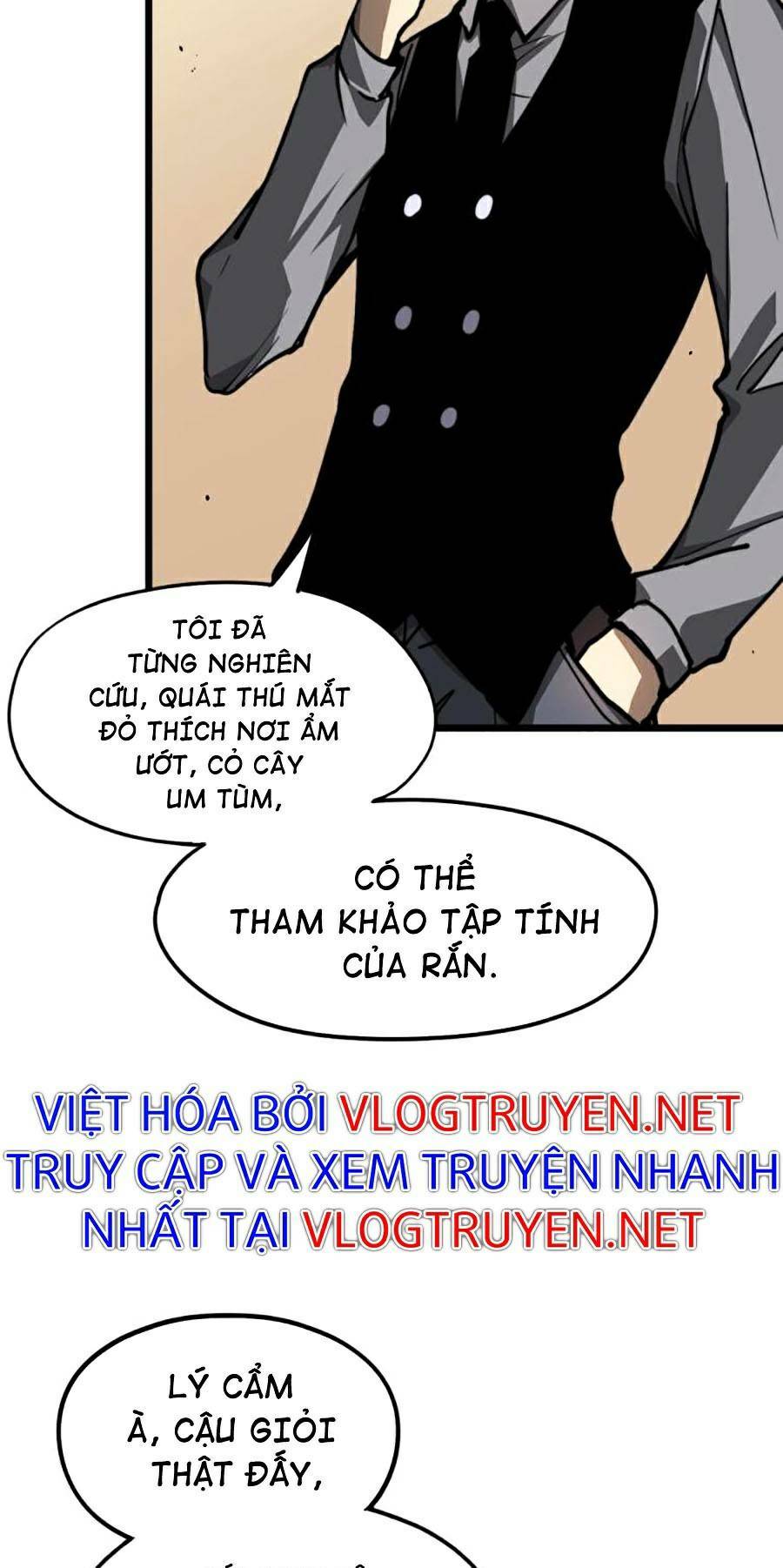 Siêu Phàm Tiến Hóa: Chapter 39