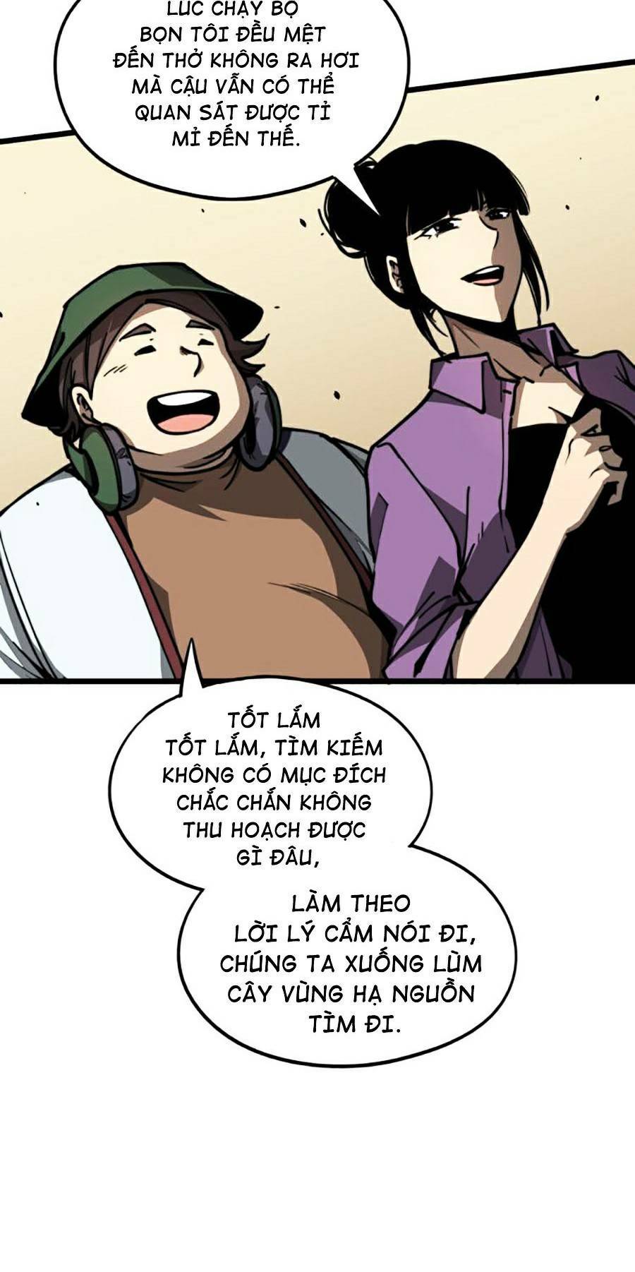 Siêu Phàm Tiến Hóa: Chapter 39