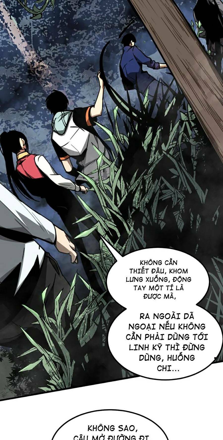 Siêu Phàm Tiến Hóa: Chapter 39