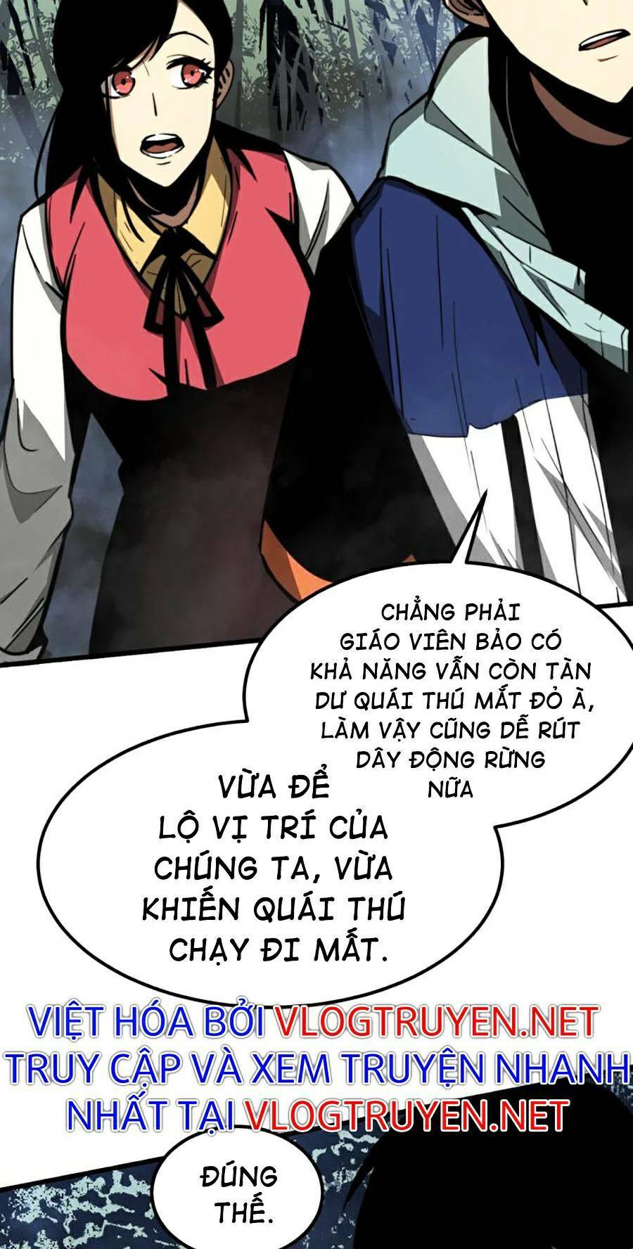 Siêu Phàm Tiến Hóa: Chapter 39