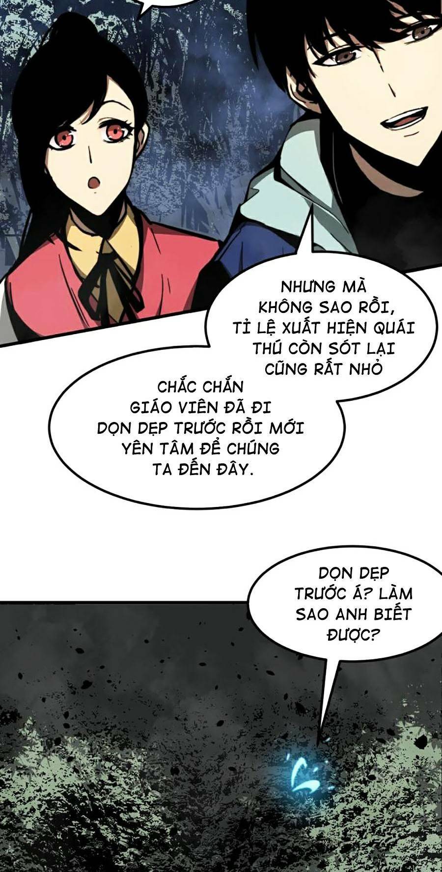 Siêu Phàm Tiến Hóa: Chapter 39