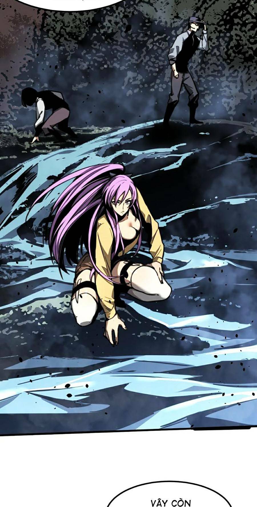 Siêu Phàm Tiến Hóa: Chapter 39