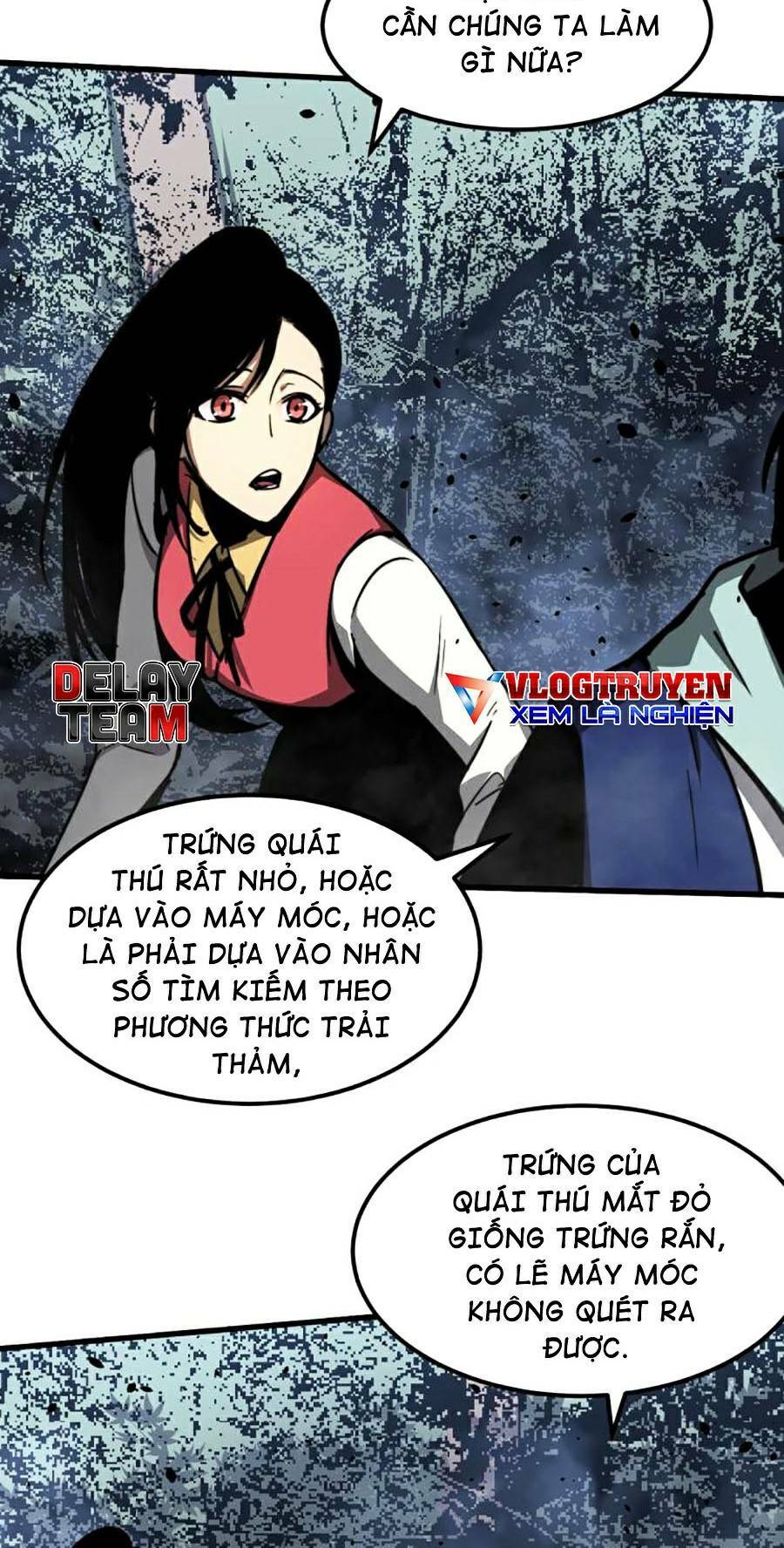 Siêu Phàm Tiến Hóa: Chapter 39