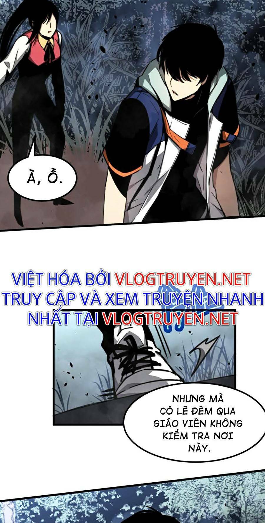 Siêu Phàm Tiến Hóa: Chapter 39