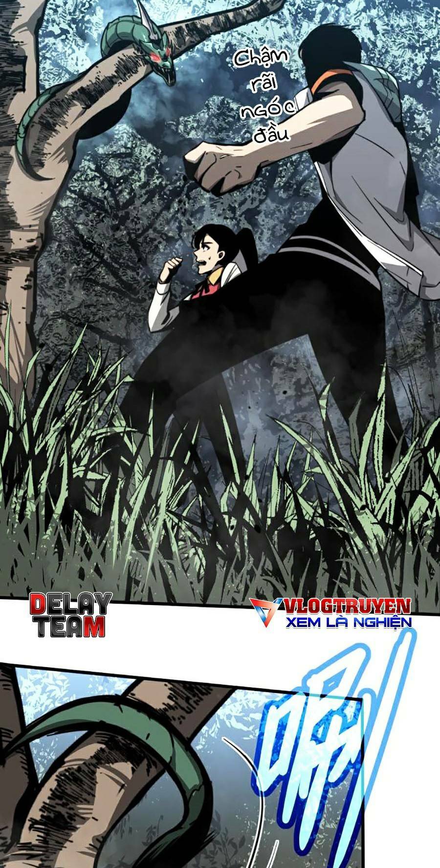 Siêu Phàm Tiến Hóa: Chapter 39