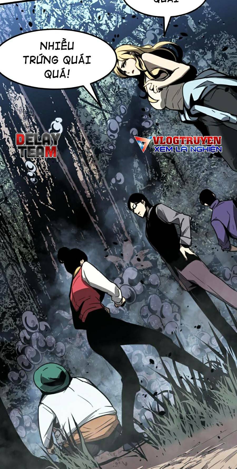 Siêu Phàm Tiến Hóa: Chapter 39