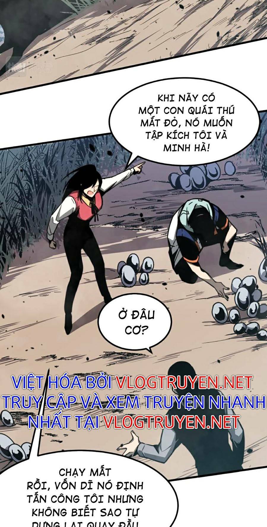 Siêu Phàm Tiến Hóa: Chapter 39