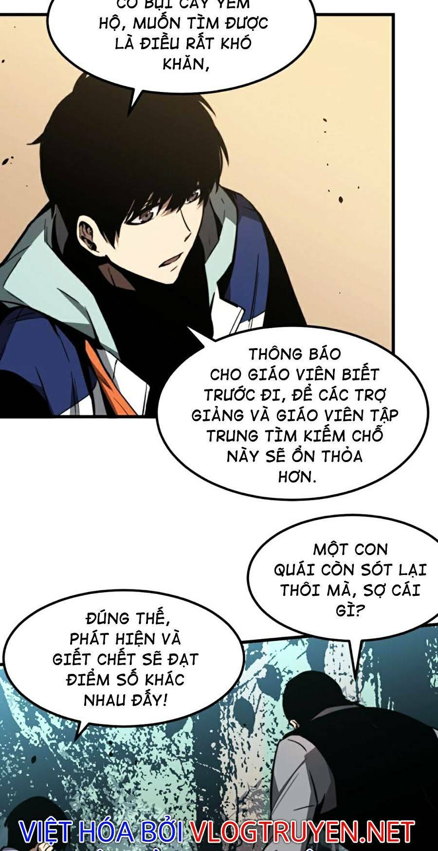 Siêu Phàm Tiến Hóa: Chapter 39