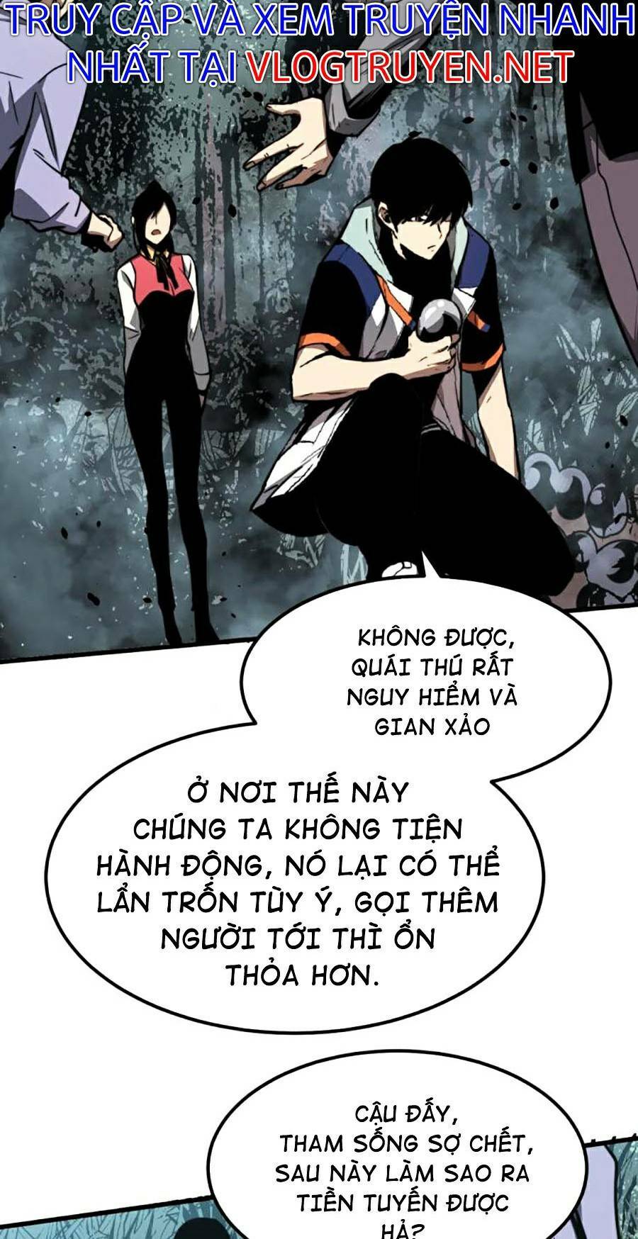 Siêu Phàm Tiến Hóa: Chapter 39