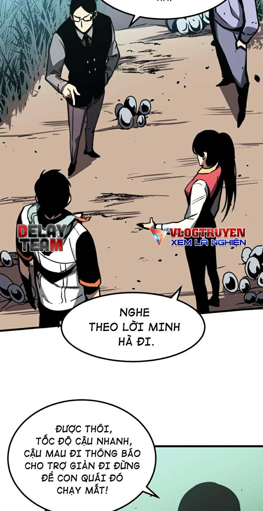 Siêu Phàm Tiến Hóa: Chapter 39