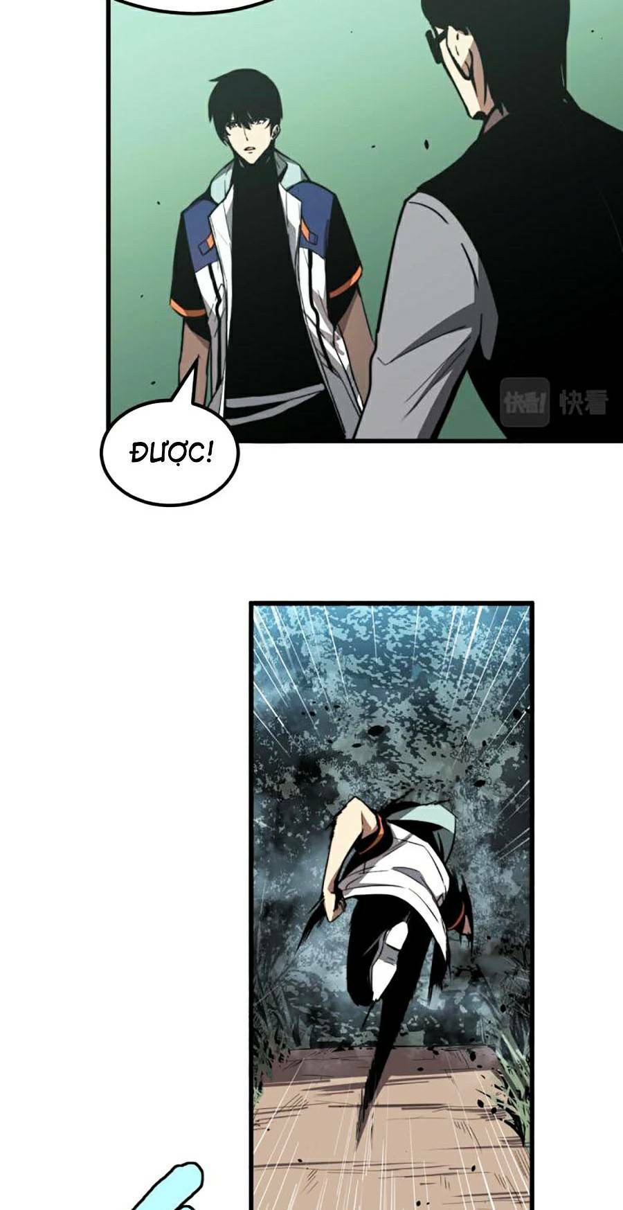 Siêu Phàm Tiến Hóa: Chapter 39