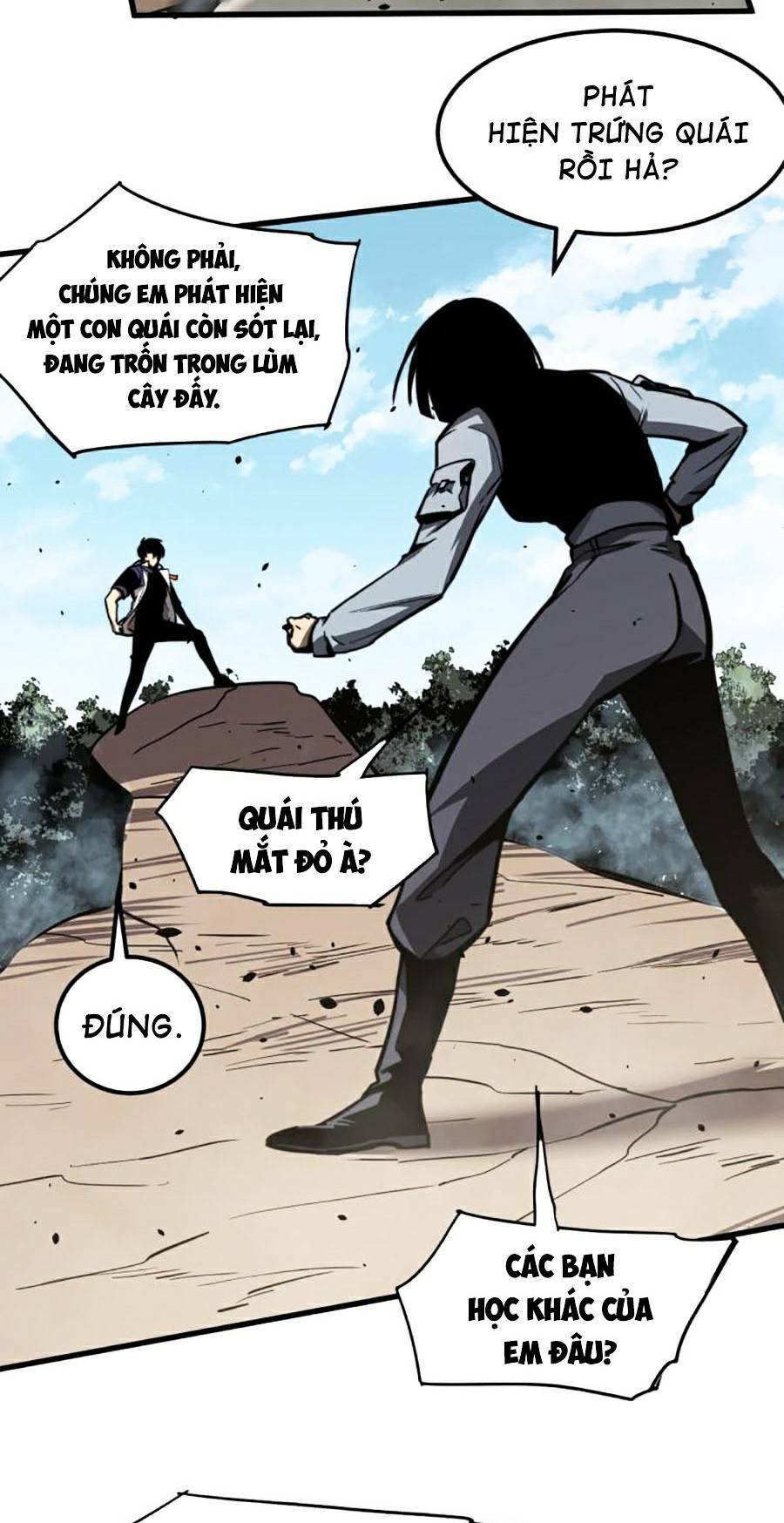 Siêu Phàm Tiến Hóa: Chapter 39