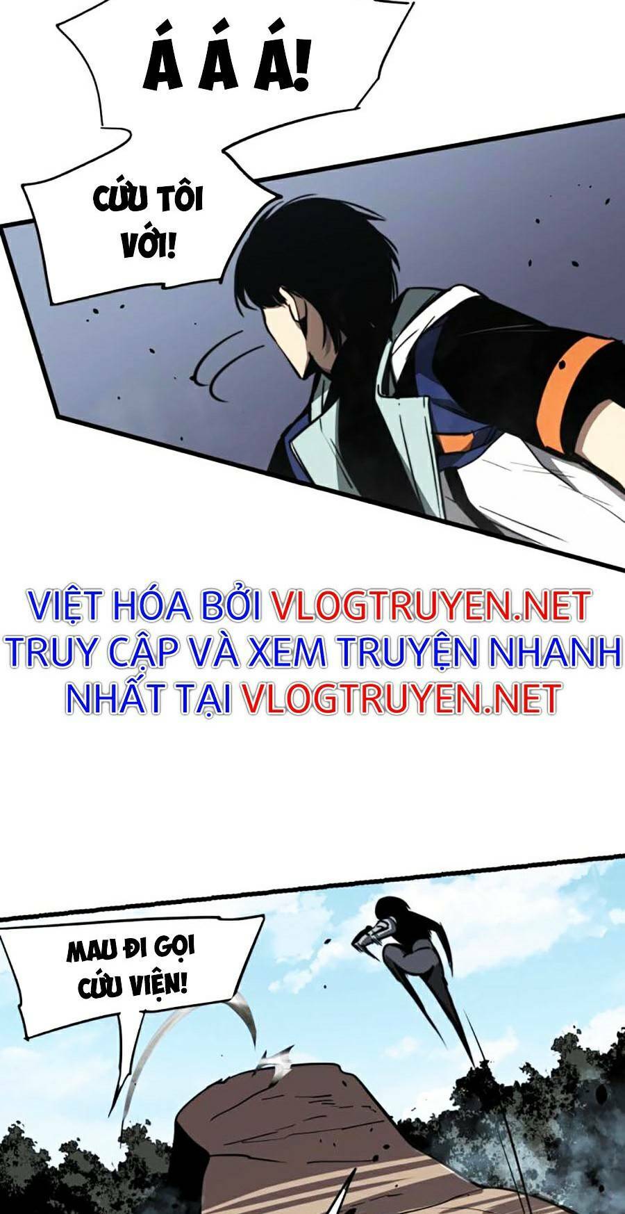 Siêu Phàm Tiến Hóa: Chapter 39