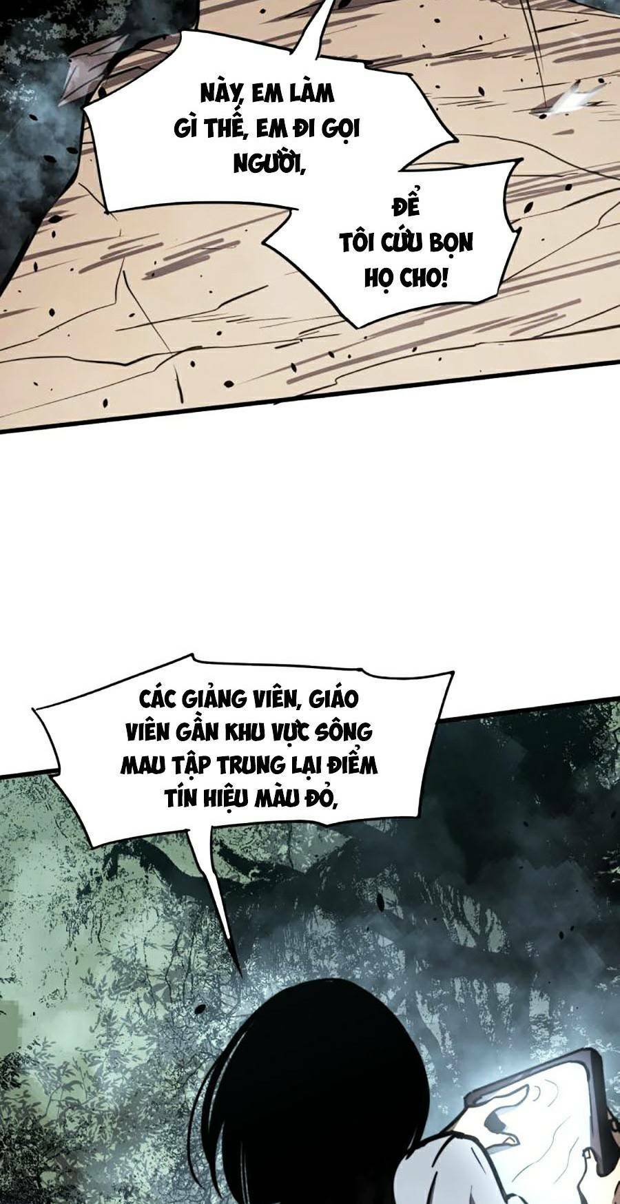 Siêu Phàm Tiến Hóa: Chapter 39