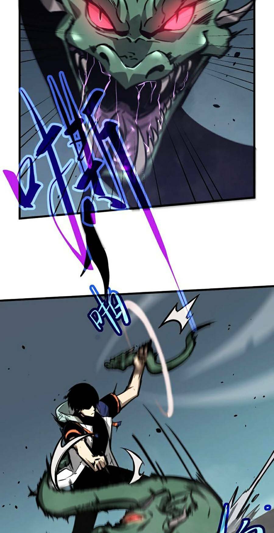Siêu Phàm Tiến Hóa: Chapter 39