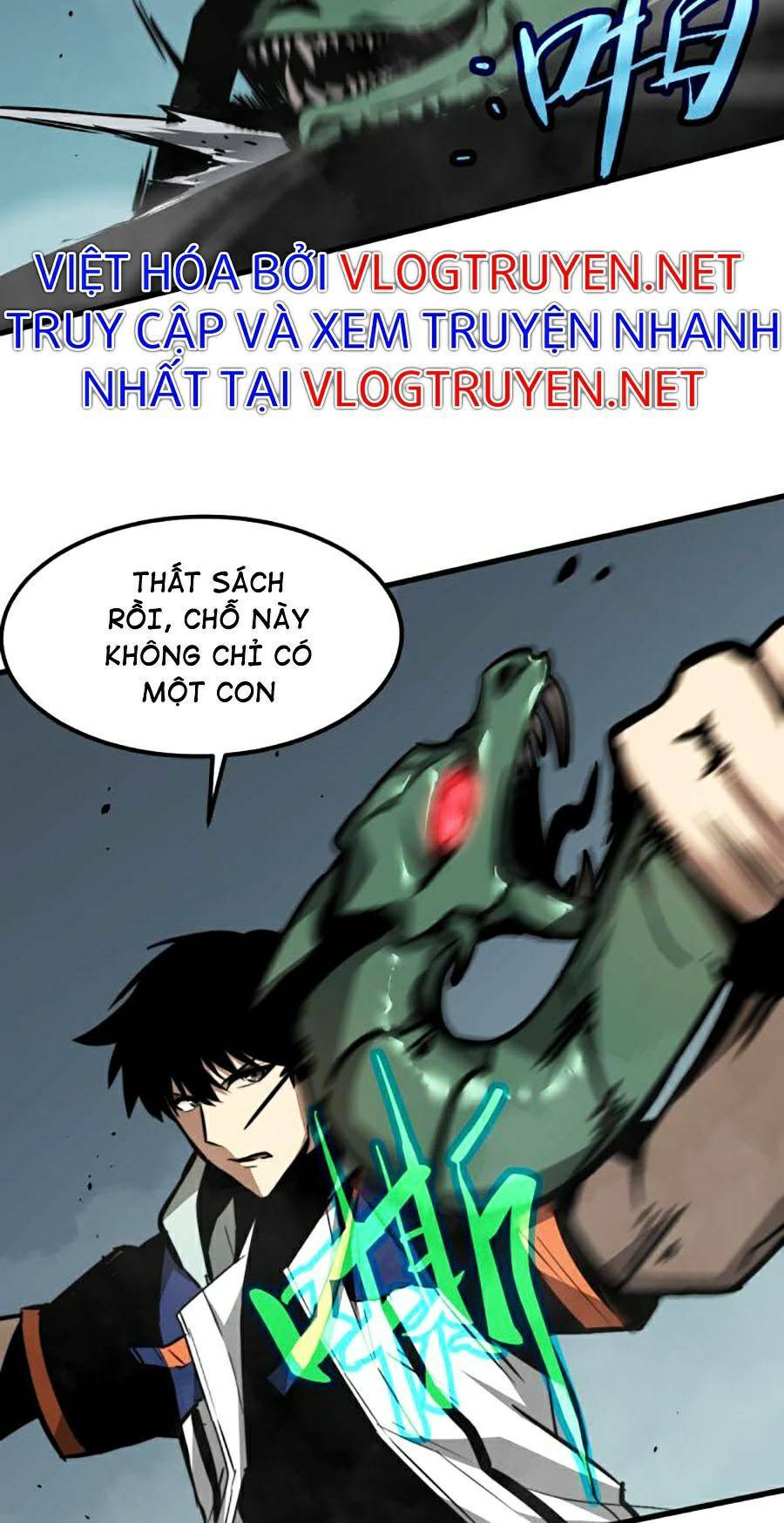 Siêu Phàm Tiến Hóa: Chapter 39