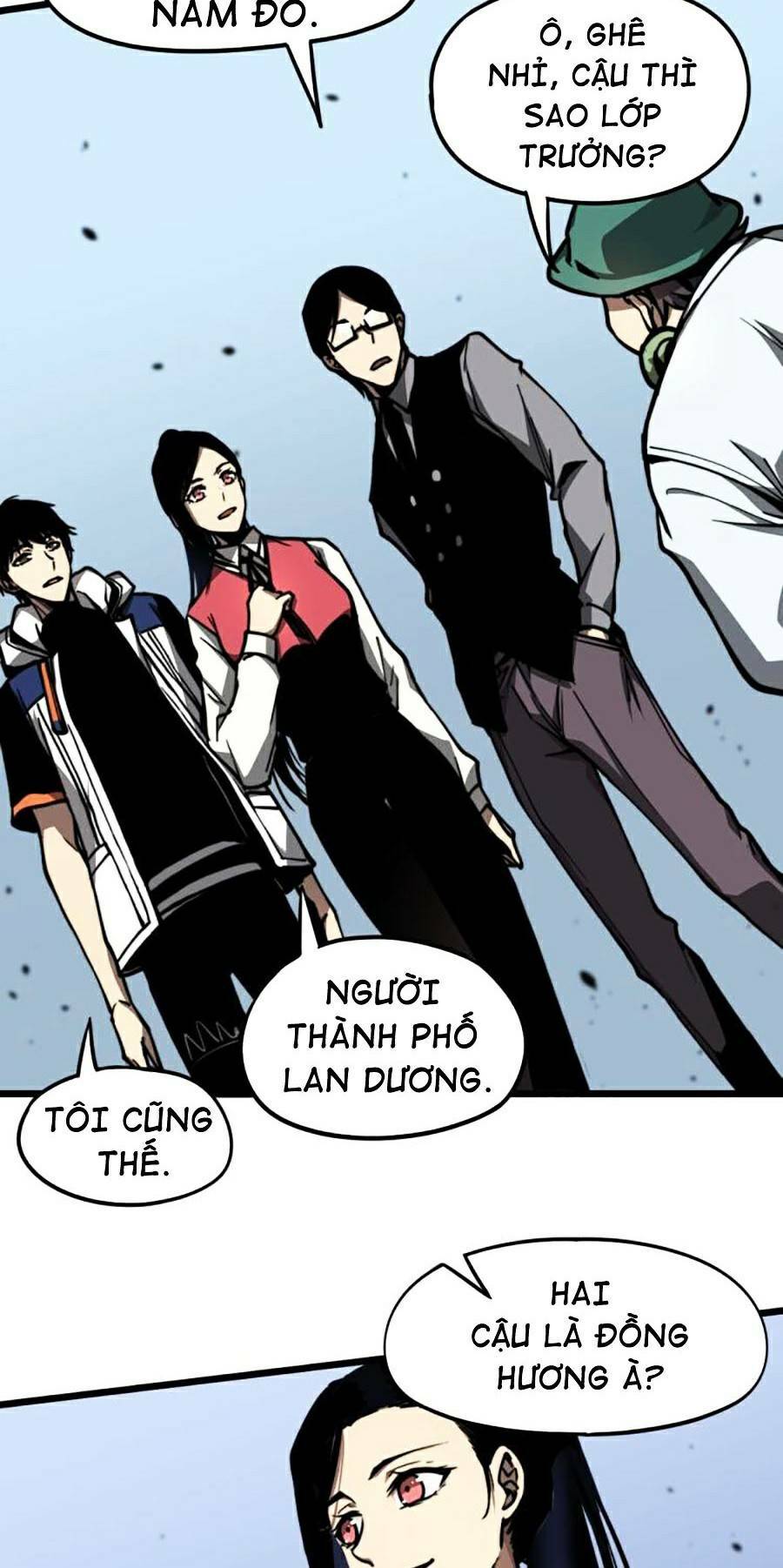 Siêu Phàm Tiến Hóa: Chapter 39