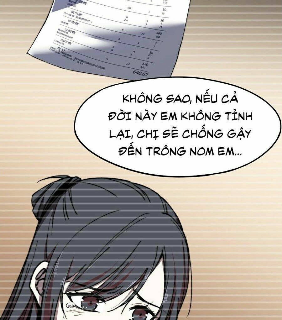 Siêu Phàm Tiến Hóa: Chapter 4