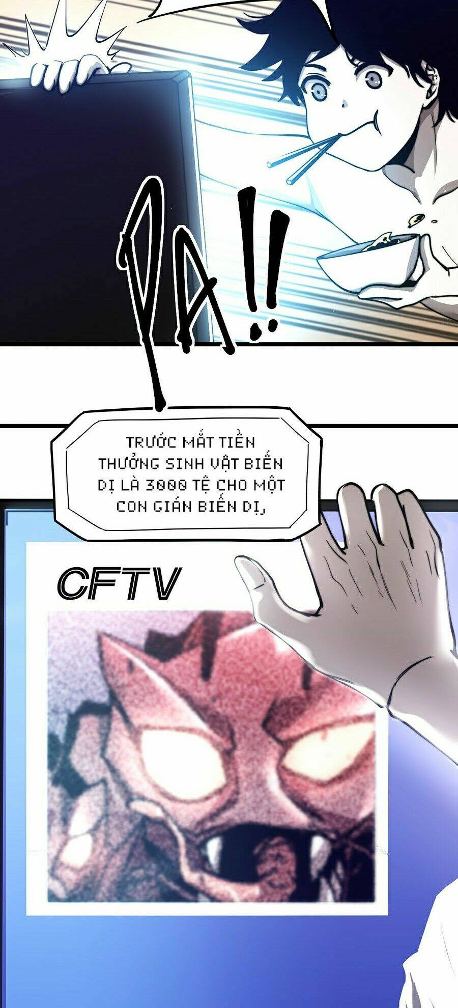 Siêu Phàm Tiến Hóa: Chapter 4