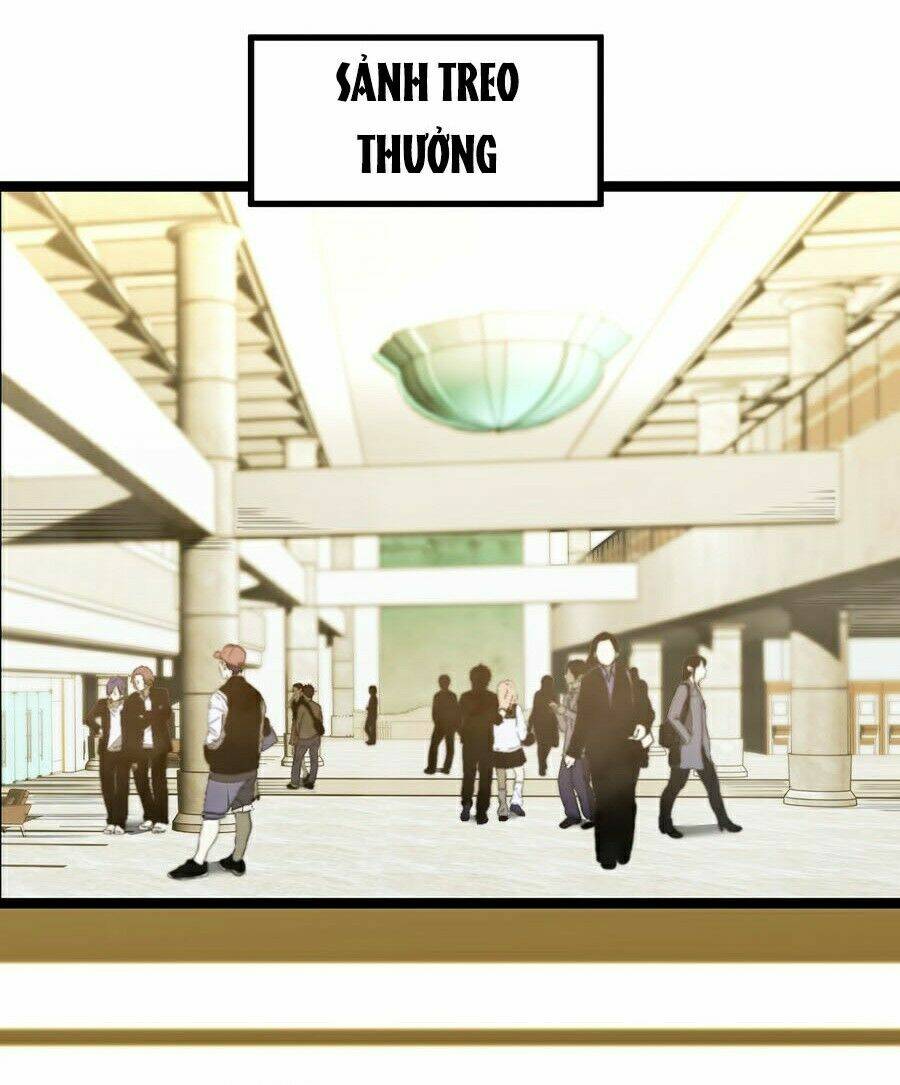 Siêu Phàm Tiến Hóa: Chapter 4