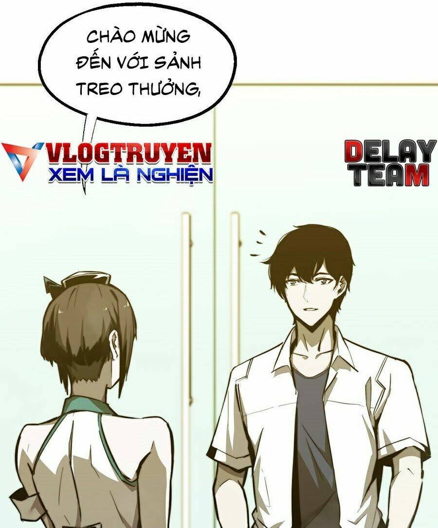 Siêu Phàm Tiến Hóa: Chapter 4