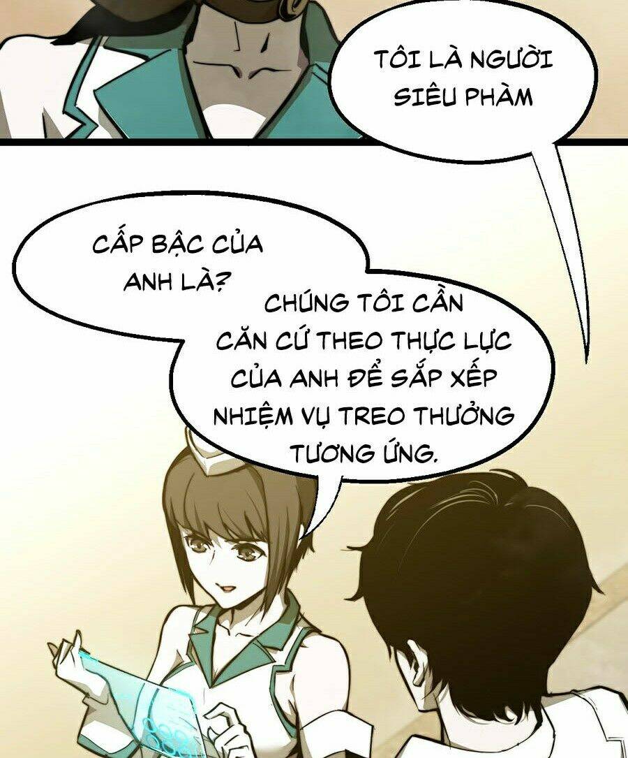 Siêu Phàm Tiến Hóa: Chapter 4