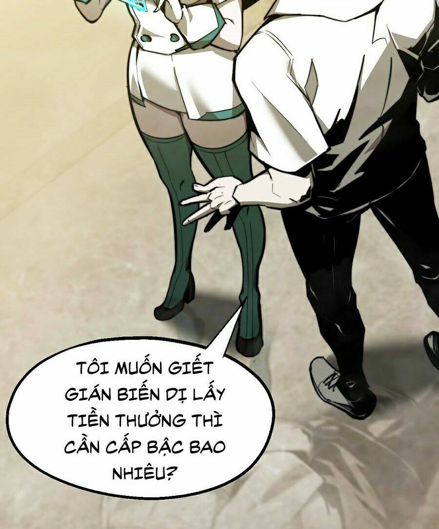 Siêu Phàm Tiến Hóa: Chapter 4