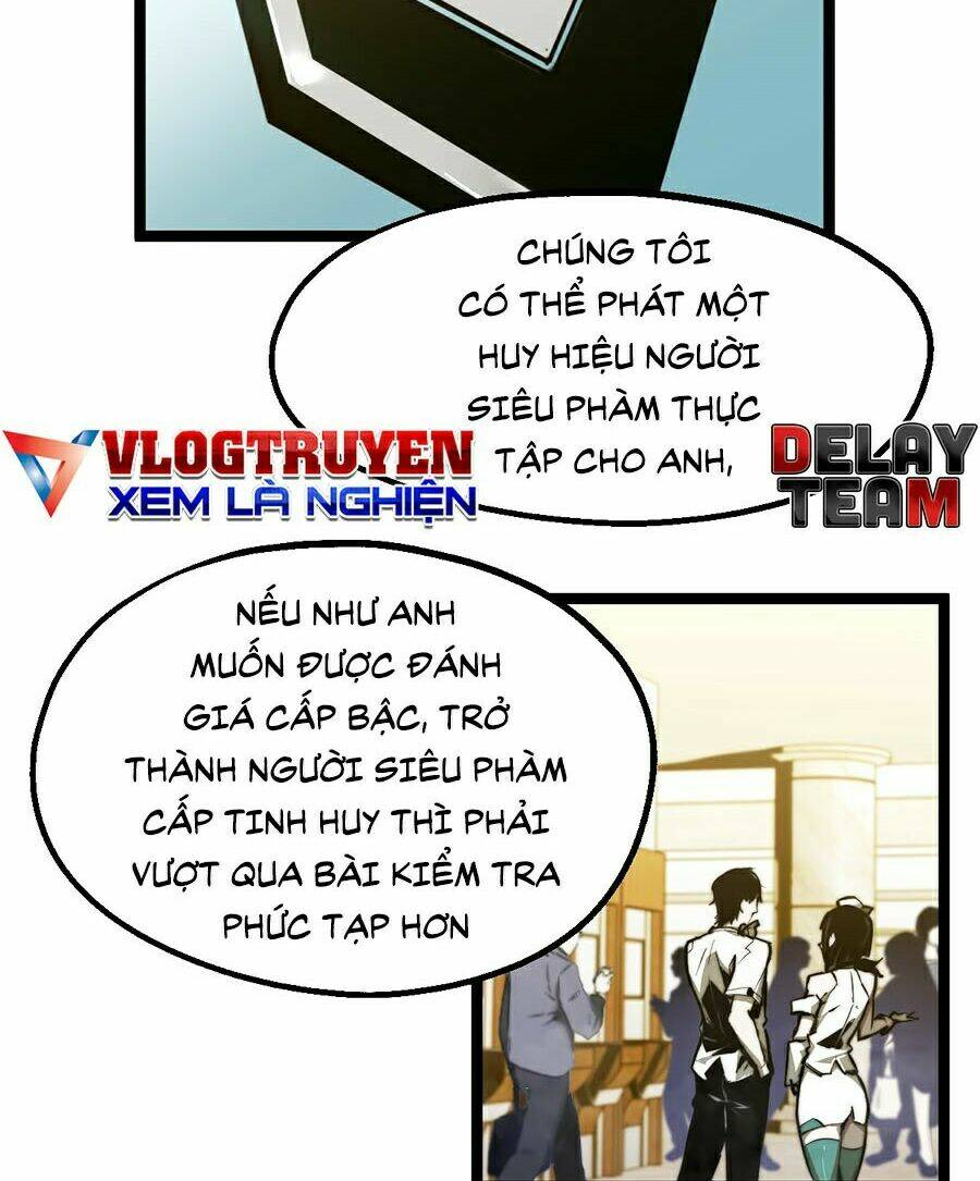 Siêu Phàm Tiến Hóa: Chapter 4