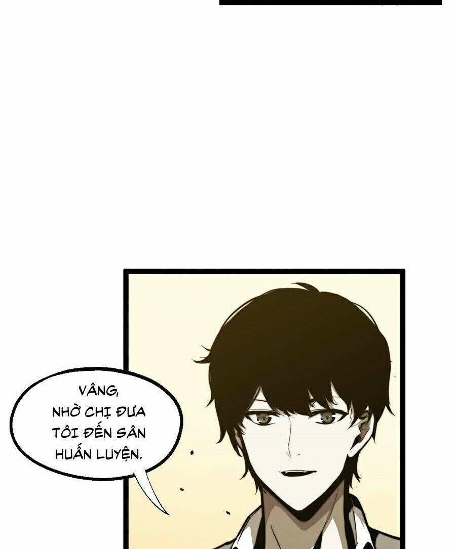Siêu Phàm Tiến Hóa: Chapter 4