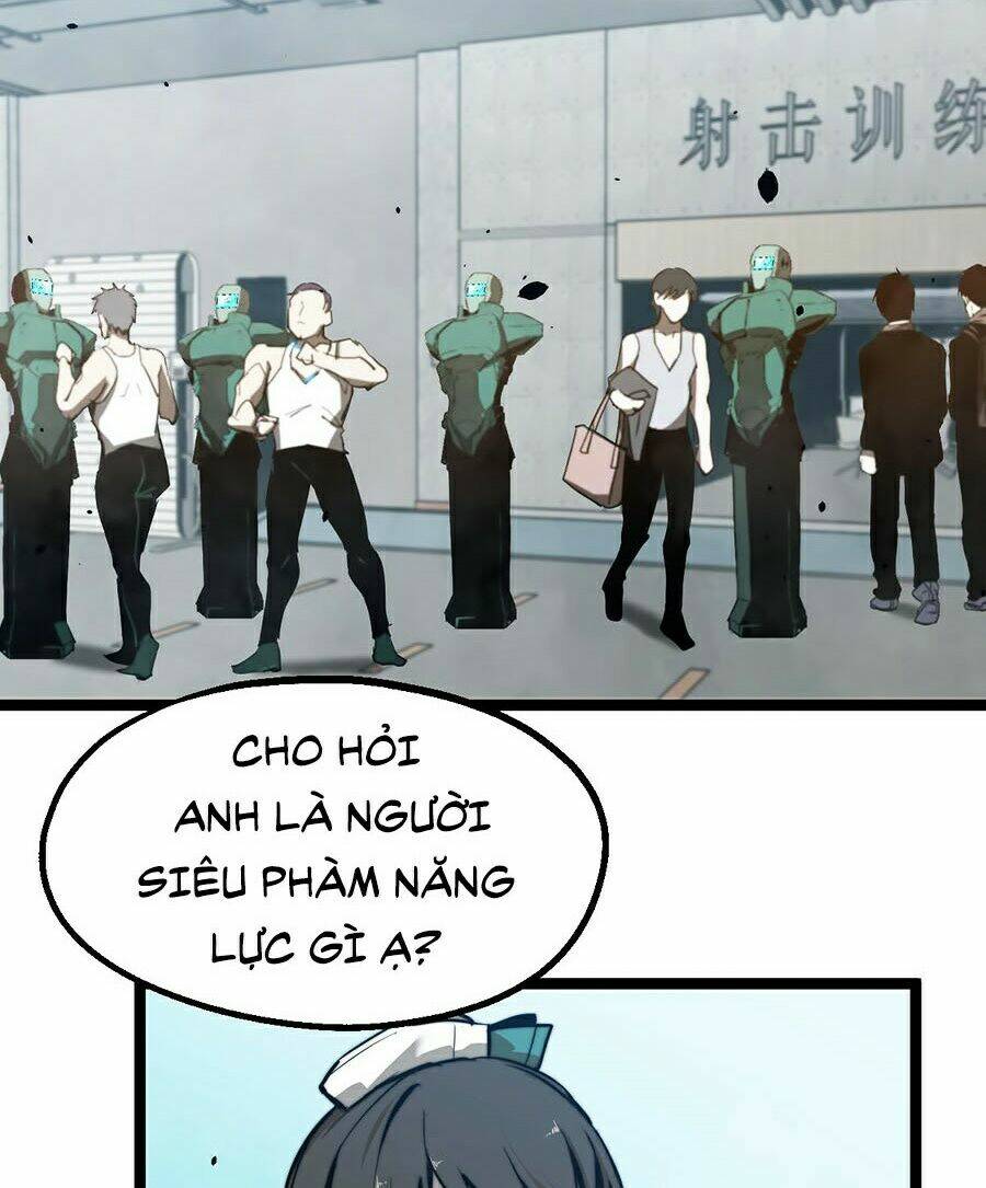 Siêu Phàm Tiến Hóa: Chapter 4