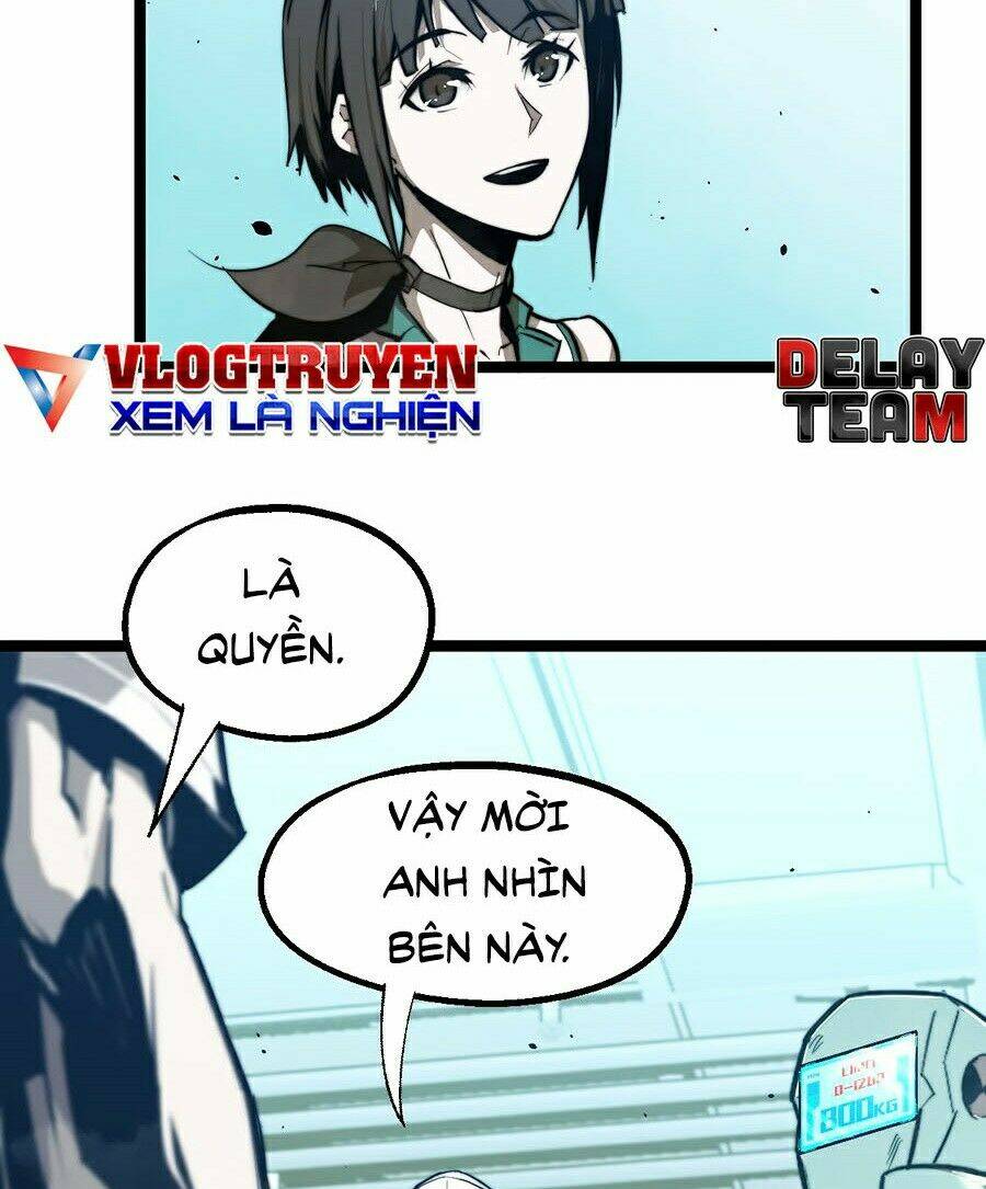 Siêu Phàm Tiến Hóa: Chapter 4