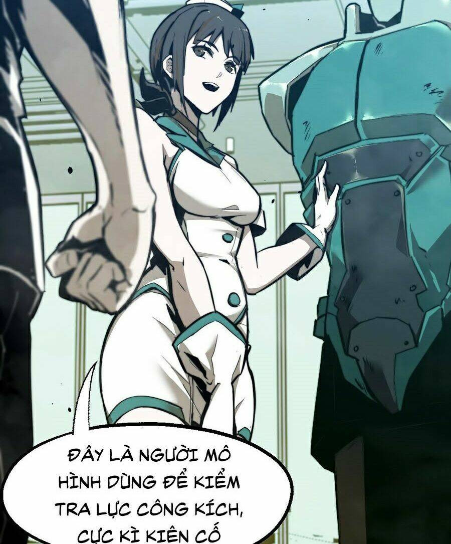 Siêu Phàm Tiến Hóa: Chapter 4