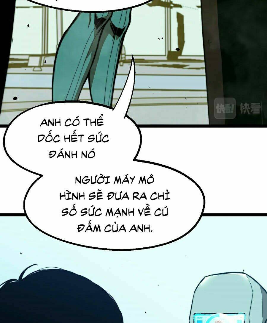 Siêu Phàm Tiến Hóa: Chapter 4
