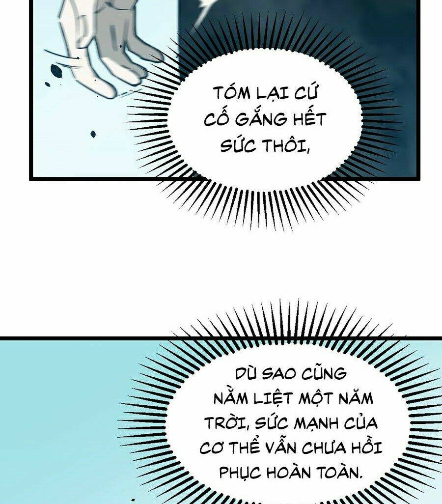 Siêu Phàm Tiến Hóa: Chapter 4
