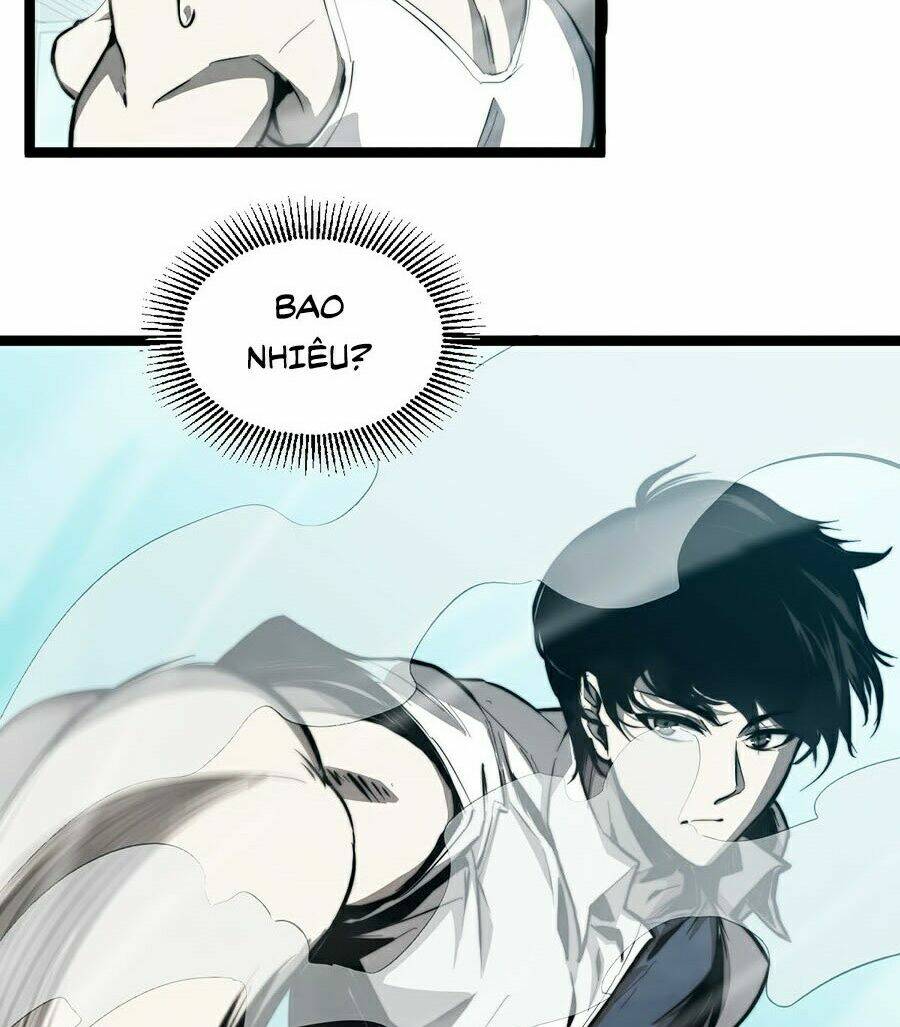 Siêu Phàm Tiến Hóa: Chapter 4