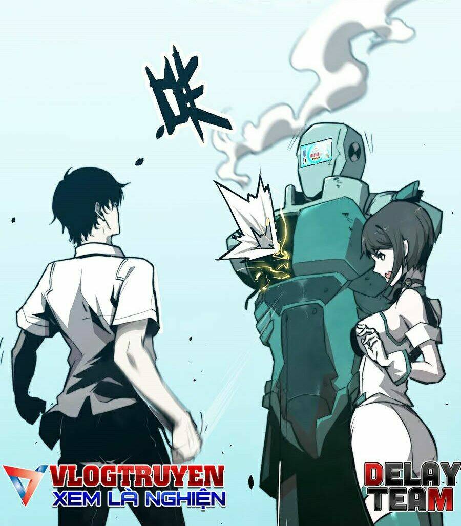 Siêu Phàm Tiến Hóa: Chapter 4
